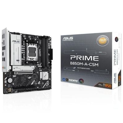 Mainboard ASUS PRIME B850M-A-CSM AM5 DDR5 Gaming