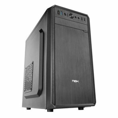 PC-Gehäuse NOX Midi Tower Lite030 schwarz