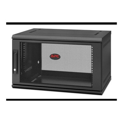 NetShelter Gehäuse APC 6U schwarz