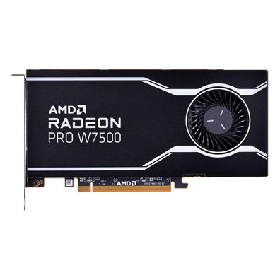 Grafikkarte AMD Radeon Pro W7500 8 GB GDDR6