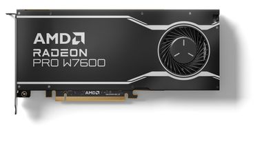 Grafikkarte AMD Radeon Pro W7600