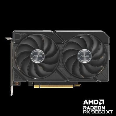 Grafikkarte ASUS Dual Radeon RX 9060 XT