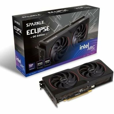 Grafikkarte Sparkle Intel Arc B570 Eclipse OC Edition 10 Go GDDR6