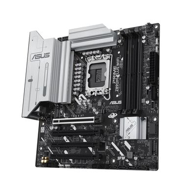 Micro ATX ASUS PRIME Z890M-PLUS WIFI Hauptplatine