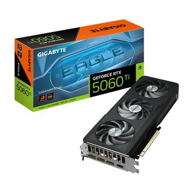 Grafikkarte Gigabyte GeForce RTX 5060 Ti EAGLE MAX OC