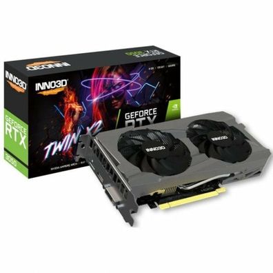 Grafikkarte inno3d GeForce RTX 3050 Twin X2 V2