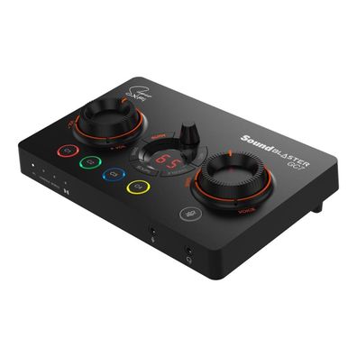 Externe Soundkarte Creative Sound Blaster GC7 24 Bit 192 kHz