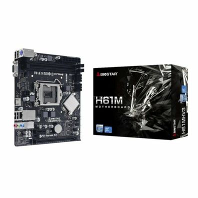 Mainboard Biostar H61MHV3 Micro ATX