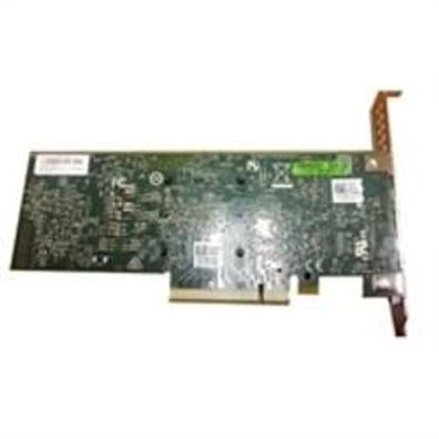 Netzwerkkarte Dell Broadcom 540-BBVL mit 2 SFP+ Ports