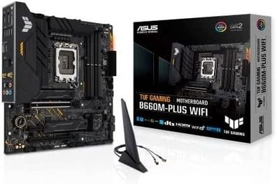 Mainboard ASUS TUF GAMING B660M-PLUS WIFI