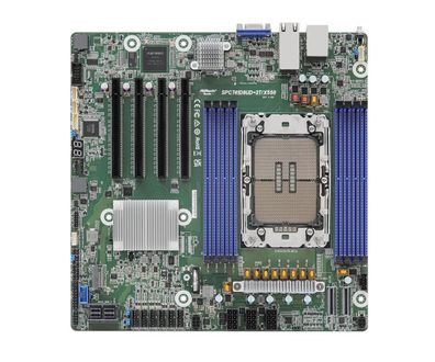 Mainboard Asrock SPC741D8UD-2T/X550 fér Intel Xeon