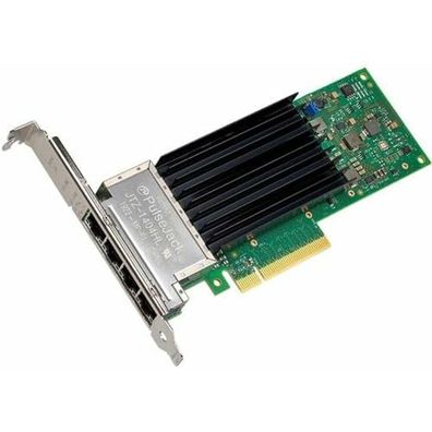 Netzwerkkarte Intel X710-T4L mit 4 Ethernet-Ports