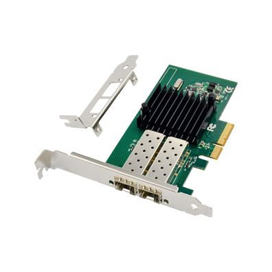 Netzwerkkarte Micro-Connect MC-PCIE-I350AM2 fér Server