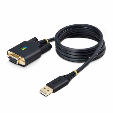 USB-Adapter Startech Seriell 1 Meter Kabel