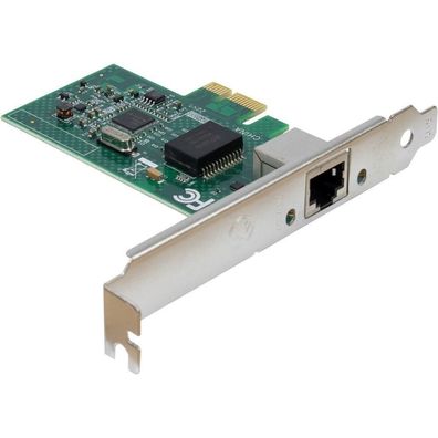 Netzwerkadapter Inter-Tech ST-729 PCI Express 1000 Mbit/s
