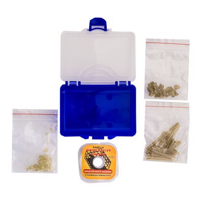 Lead Clip Set Feeder Gum 61 Teile