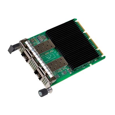 Netzwerkadapter Intel E810-XXVDA2 mit 2x 25GbE SFP28