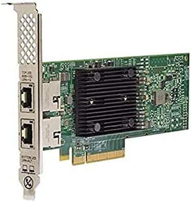 Netzwerkkarte Broadcom 2x RJ45 10 GbE PCIe