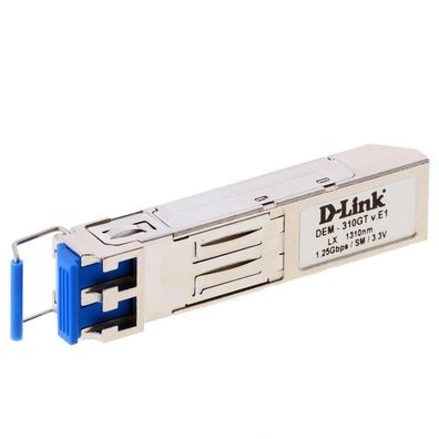 Optisches SFP LC Modul D-Link 1 Gbit/s