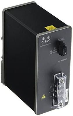 Adapter Cisco PoE 65 W schwarz