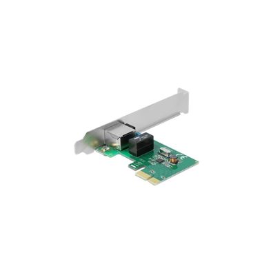 Netzwerkkarte delock 100 Mbit/s RJ-45 PCI Express