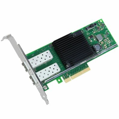 Netzwerkadapter Intel X710-DA2 mit 2 SFP+ Ports