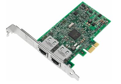 Netzwerkkarte Broadcom NetXtreme BCM5720-2P mit 2 Ports