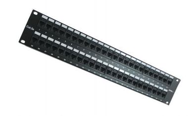 Patchpanel Digitus CAT 6 mit 48 RJ-45 Ports