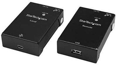 USB-Verlängerung StarTech 2.0 - 50 Meter Reichweite