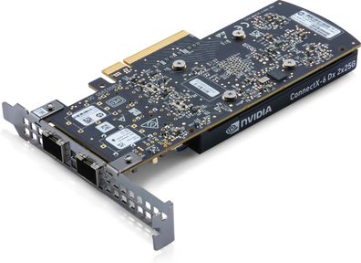 Netzwerkadapter HP ConnectX-6 DX mit 2 SFP28 Ports