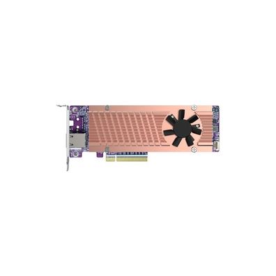 Erweiterungskarte QNAP QM2-2P410G1T PCIe 4.0 mit 10GBASE-T