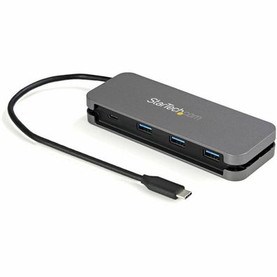 Hub USB-C Startech Kompakter 4-Port USB-C Hub