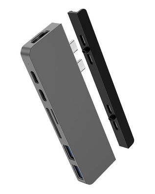 USB-C Hub Hype Duo 7-en-2 mit 4K HDMI