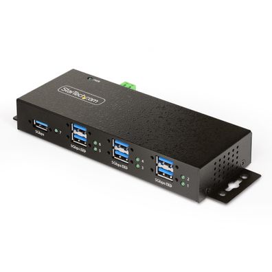 Industrieller USB-Hub StarTech 7 Ports
