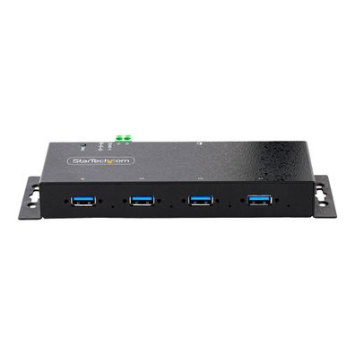 USB-Hub StarTech Industrieller 4-Port USB 3.0