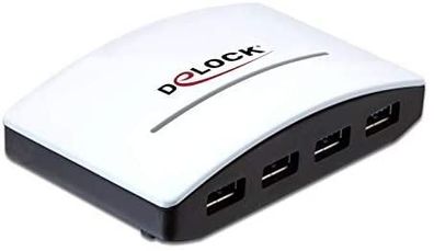 USB 3.0 HUB Externe 4 Ports Delock
