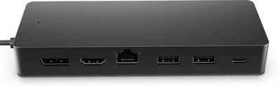 USB-C Hub HP Multiport Universell mit 7 Anschléssen