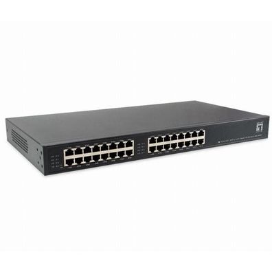 Hub 16 Ports PoE LevelOne POH-1620 30 W pro Port