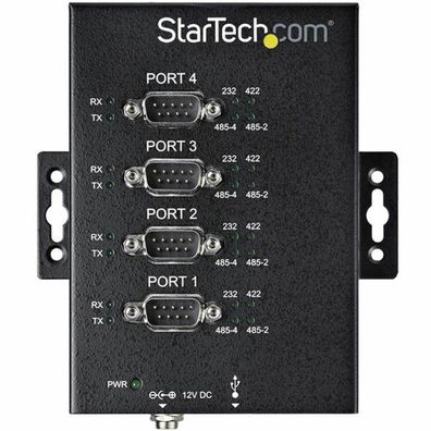 USB-Adapter Startech 4-Port Seriell