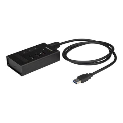USB-Hub Startech Metall Kommerziell