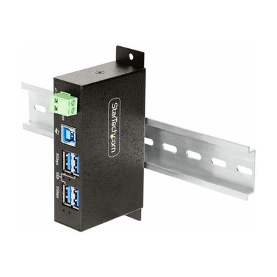 USB-Hub StarTech Industrieller 4-Port USB-Hub