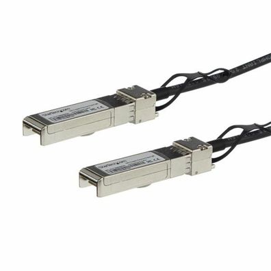 SFP+ Kabel Startech Direktanschluss 10 Gbps, 0,5 m, schwarz