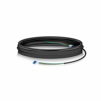 Glasfaserkabel Ubiquiti FC-SM-100 30,48 m LC-Anschluss
