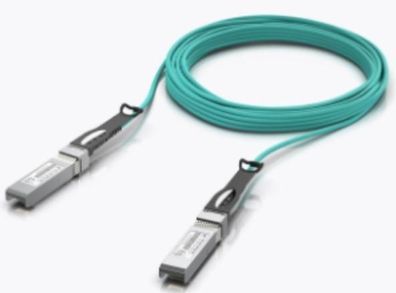 Aktives Optisches Kabel Ubiquiti 25GBase-AOC SFP28 zu SFP28 5m