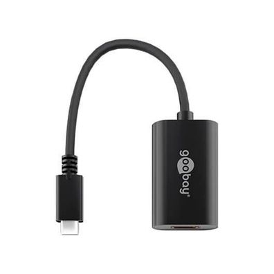 Adapter USB-C zu HDMI Goobay 4K 60Hz