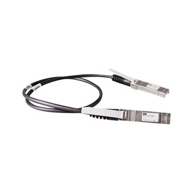 Netzwerkkabel HP 10G SFP+ 0,65m schwarz