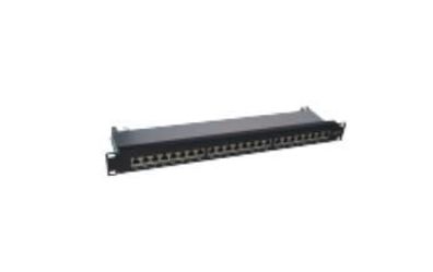 Patch Panel Alantec 24 Ports Ethernet 10 Gigabit