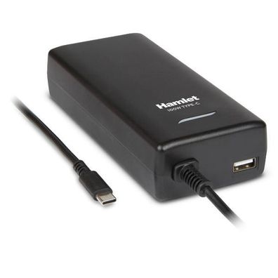 Adapter und Konverter Hamlet 112 W USB-C & USB-A