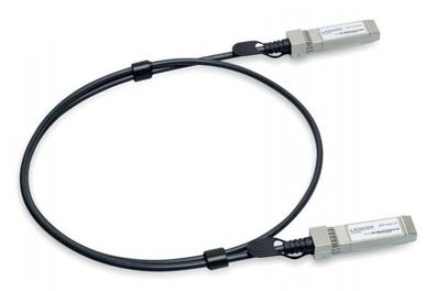 Glasfaserkabel Lancom SFP-DAC10 10 Gbps schwarz