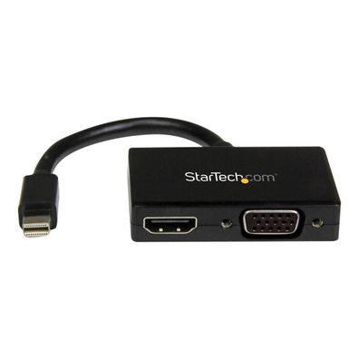 Audio-/Video-Adapter 2-in-1 Startech